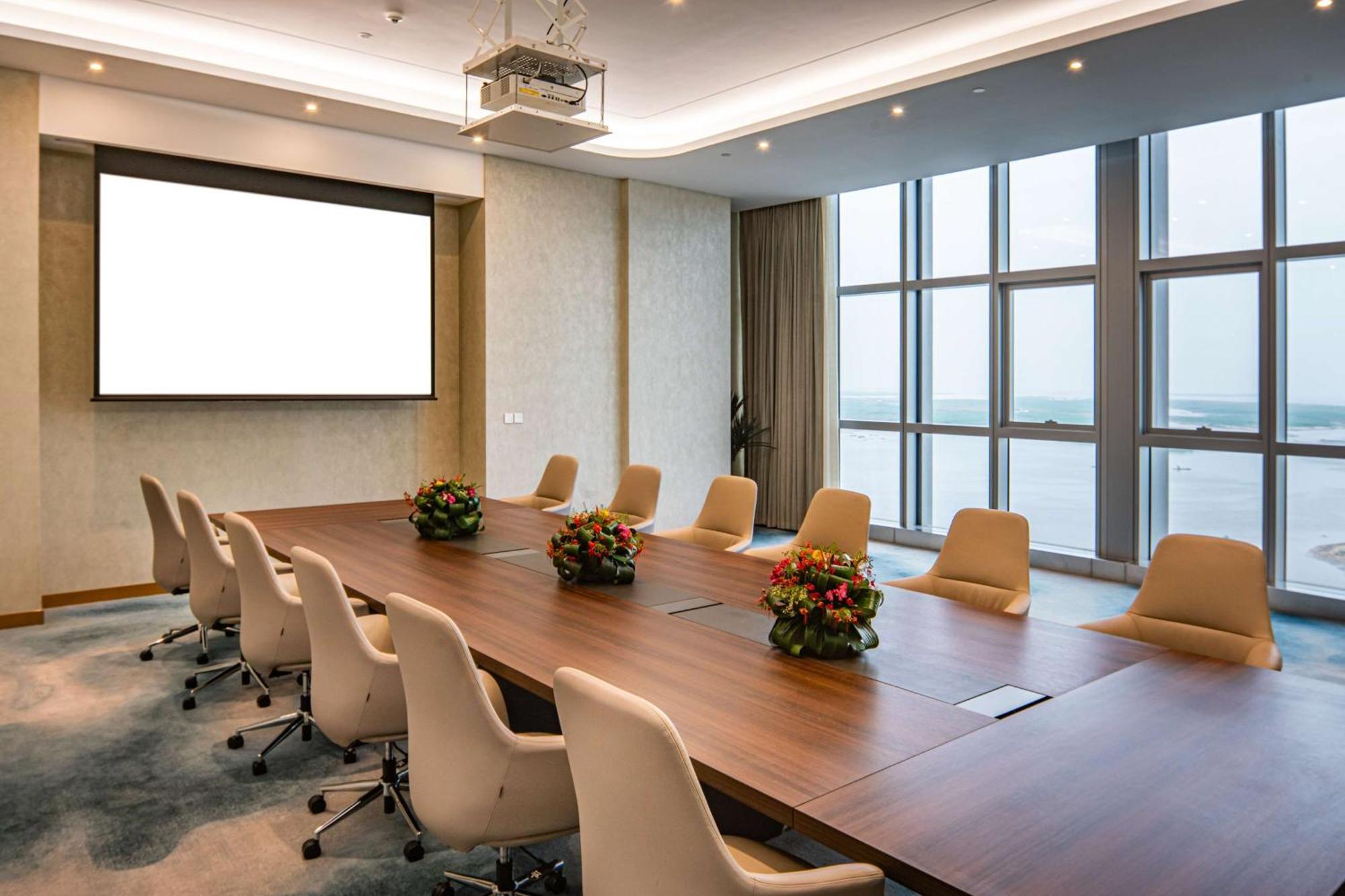 Hilton Brazzaville Les Tours Jumelles Hotel & Residences Exteriör bild
