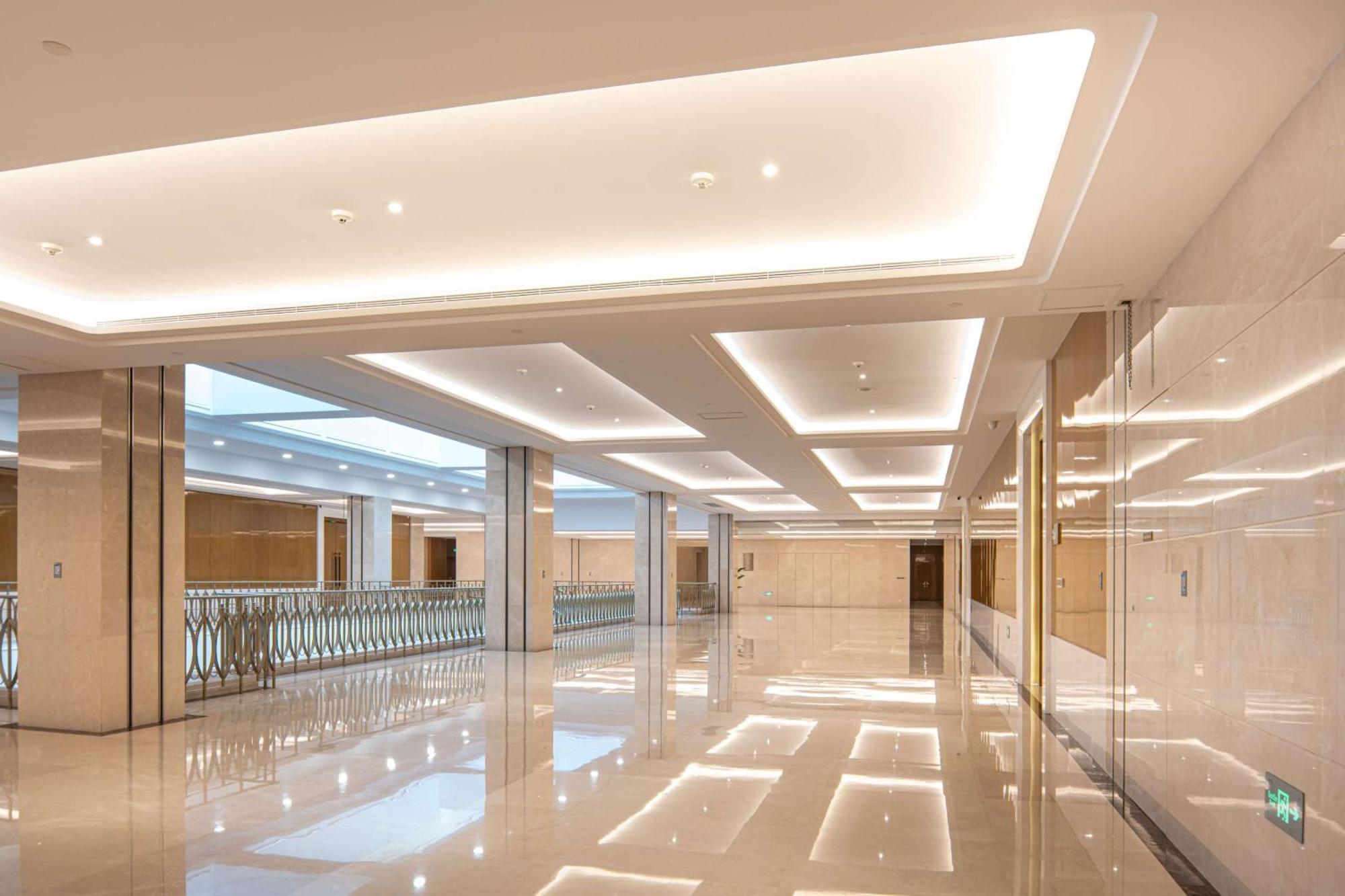 Hilton Brazzaville Les Tours Jumelles Hotel & Residences Exteriör bild